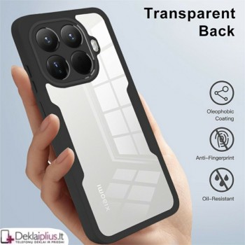 360 laipsnių smūgiams atsparus dėklas (Xiaomi 15T Pro) 360 laipsnių smūgiams atsparus dėklas (Xiaomi 15T Pro)